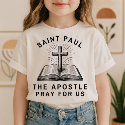 Saint Paul The Apostle Pray For Us 01