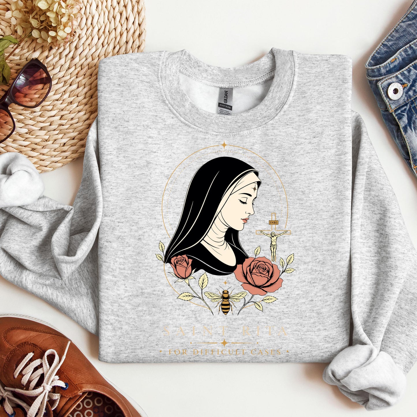 Saint Rita For Difficult Cases 01