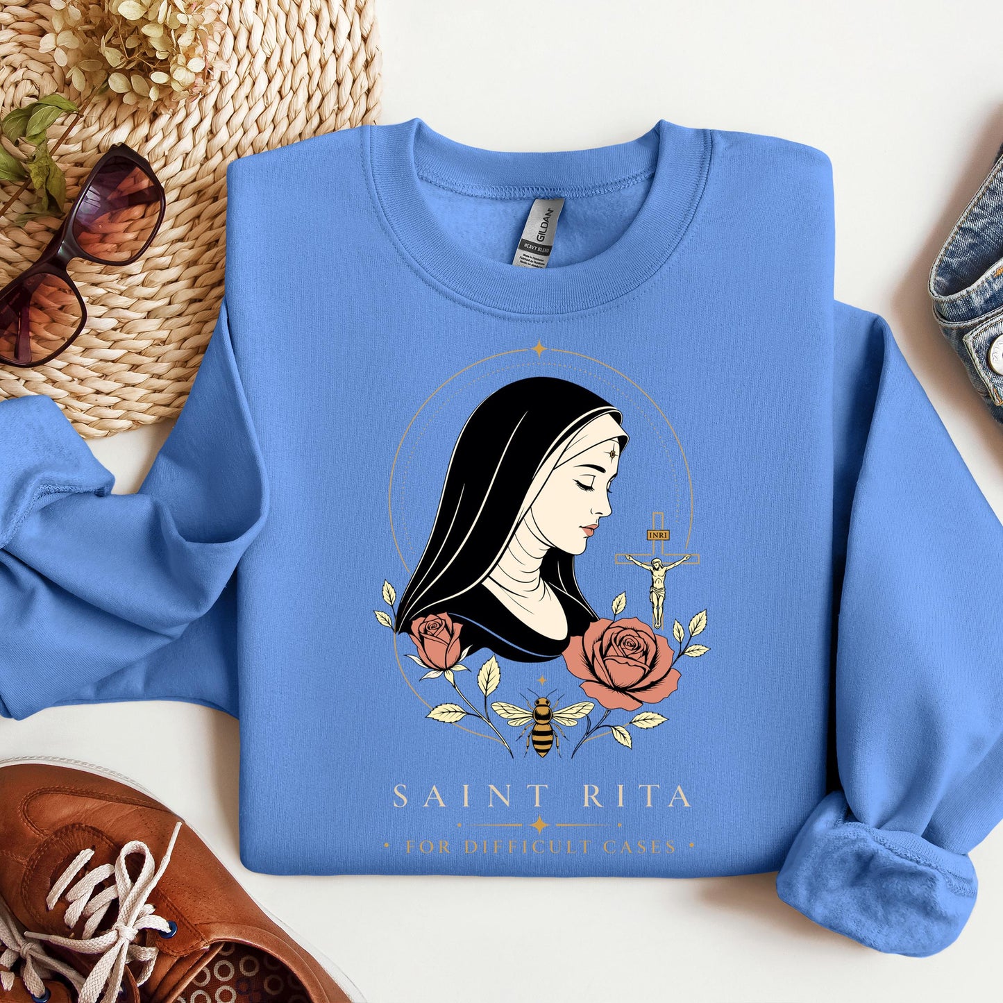 Saint Rita For Difficult Cases 01