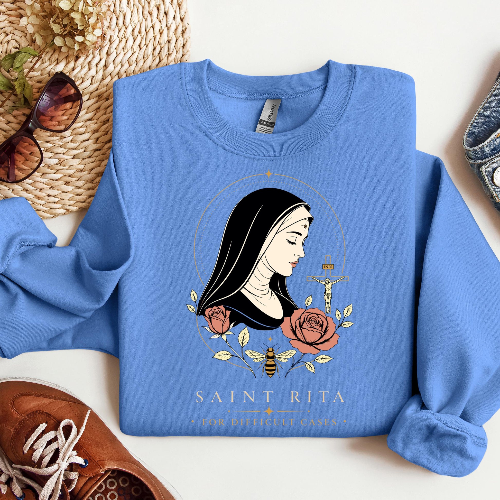 Saint Rita For Difficult Cases 01