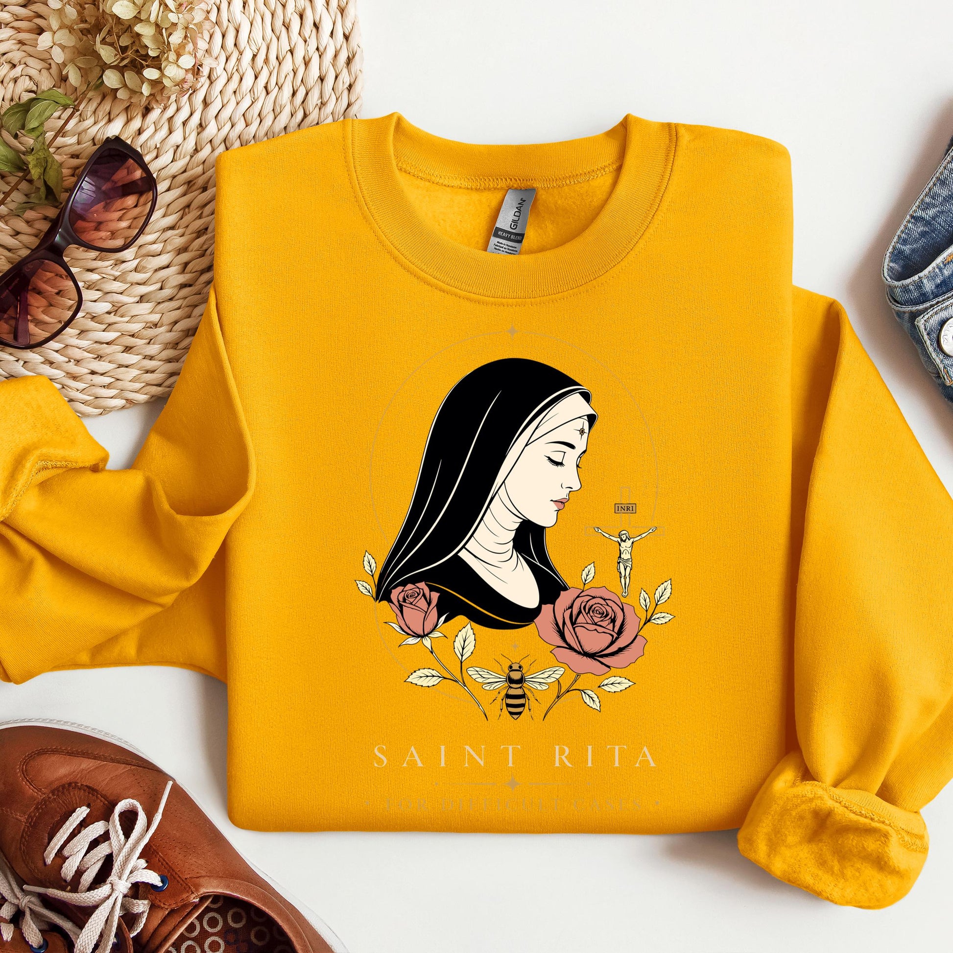 Saint Rita For Difficult Cases 01