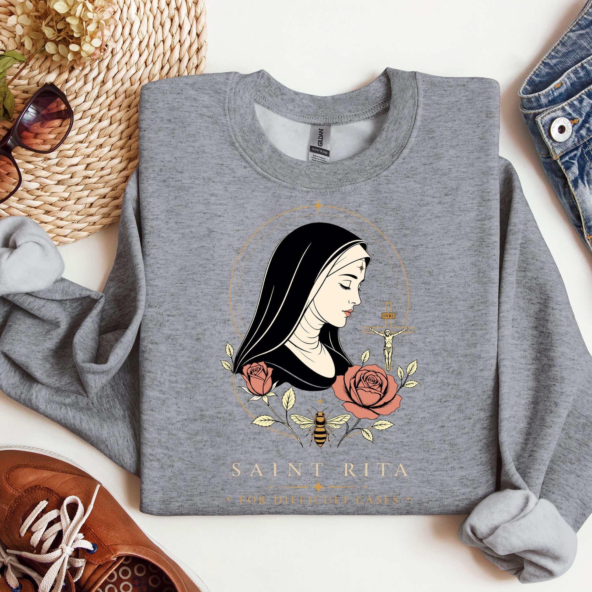 Saint Rita For Difficult Cases 01