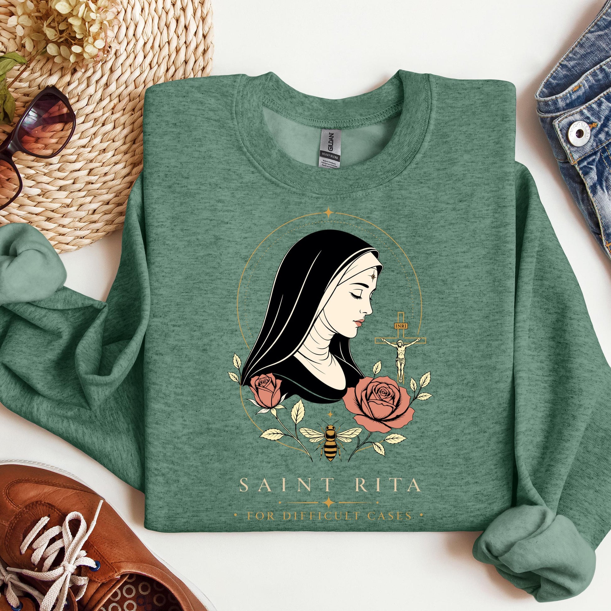 Saint Rita For Difficult Cases 01