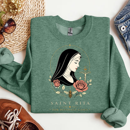 Saint Rita For Difficult Cases 01
