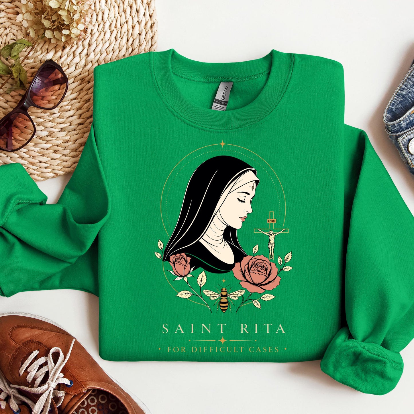 Saint Rita For Difficult Cases 01