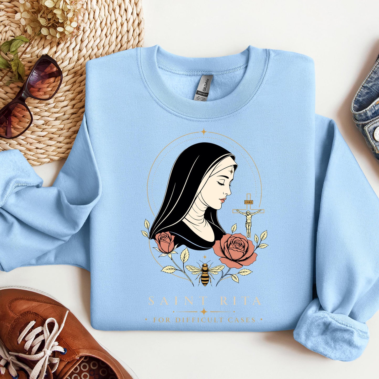 Saint Rita For Difficult Cases 01