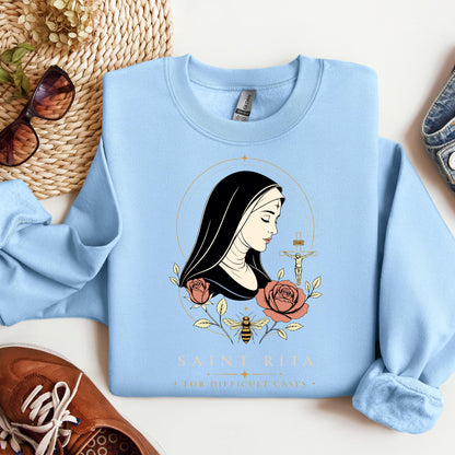 Saint Rita For Difficult Cases 01