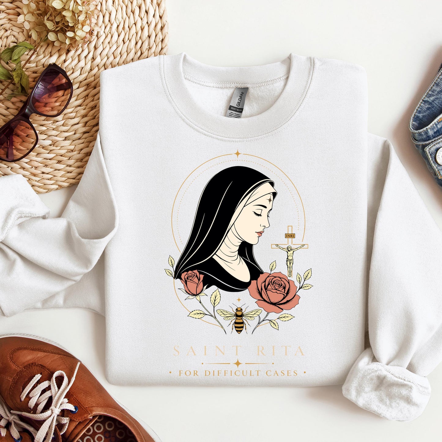 Saint Rita For Difficult Cases 01