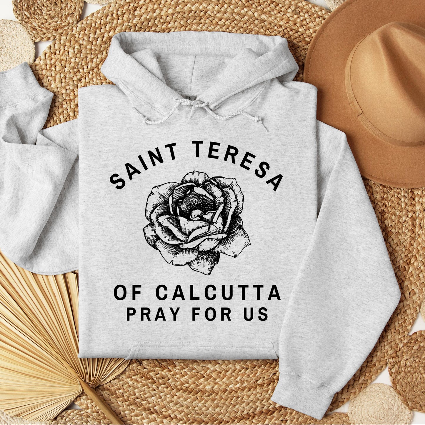 Saint Teresa Of Calcutta Pray For Us 01