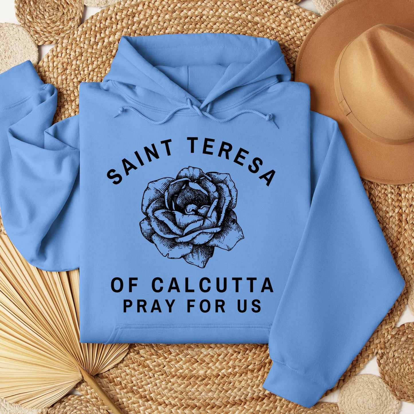 Saint Teresa Of Calcutta Pray For Us 01