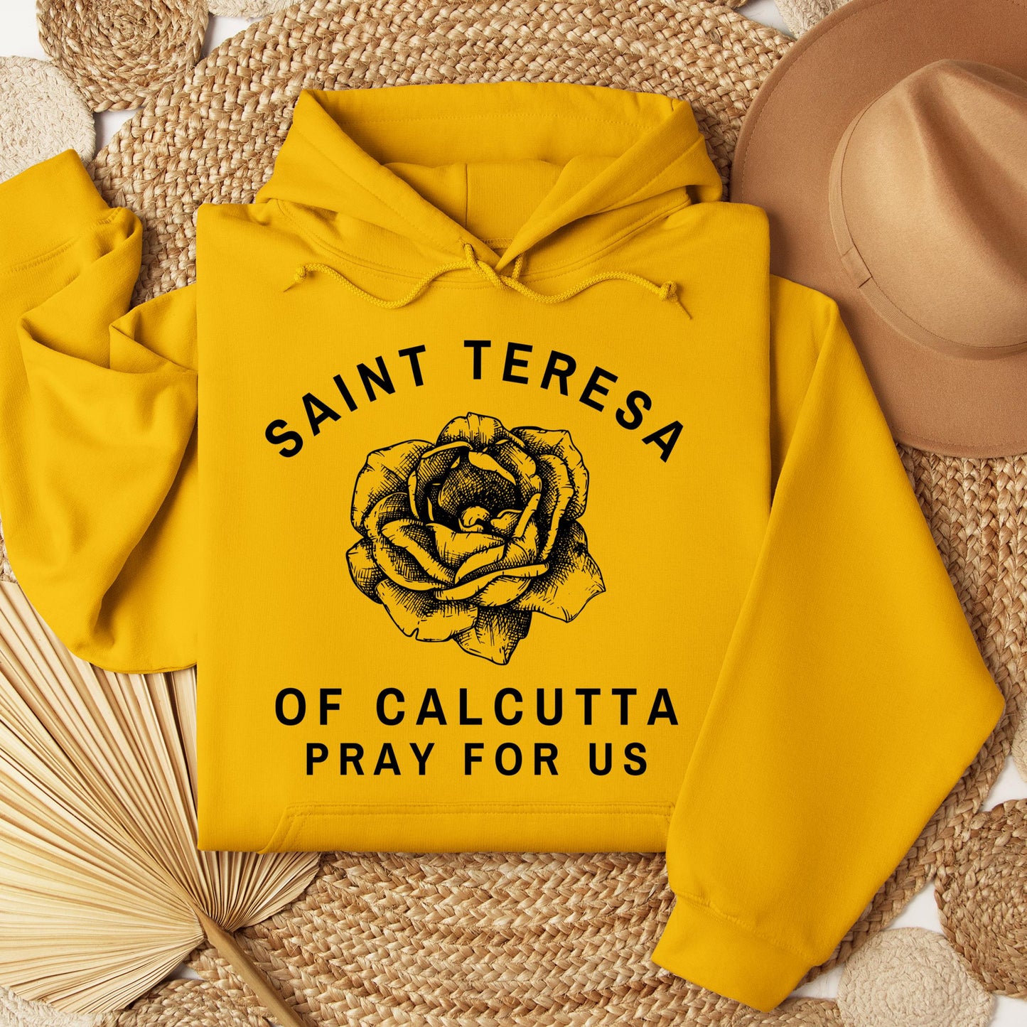 Saint Teresa Of Calcutta Pray For Us 01
