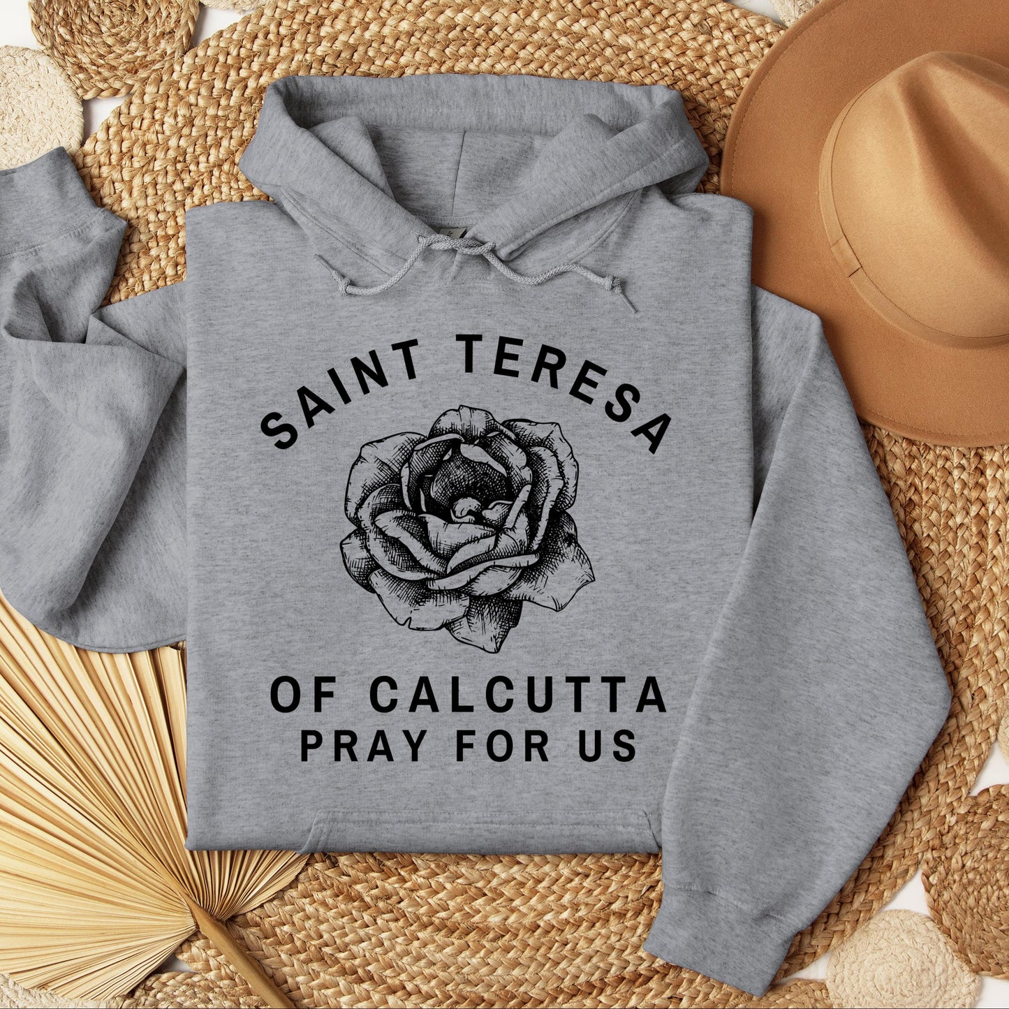 Saint Teresa Of Calcutta Pray For Us 01