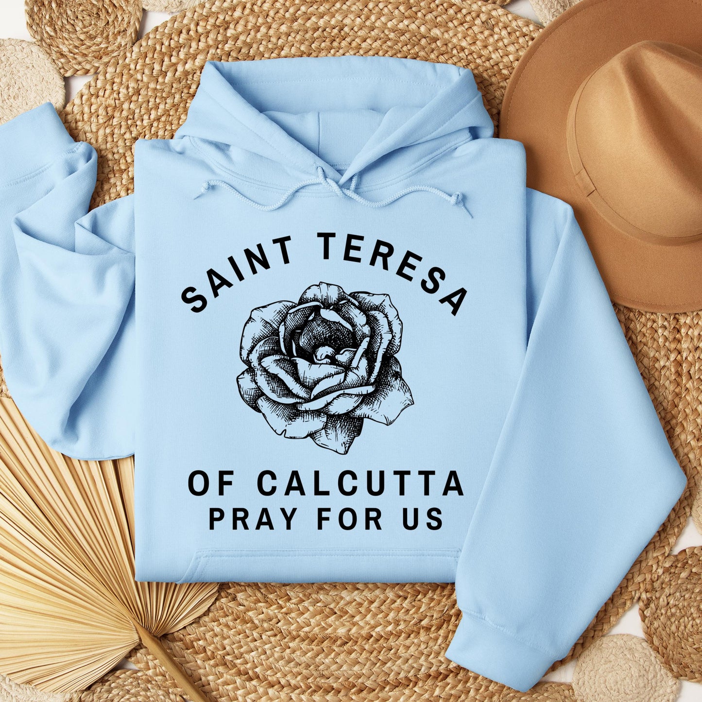 Saint Teresa Of Calcutta Pray For Us 01