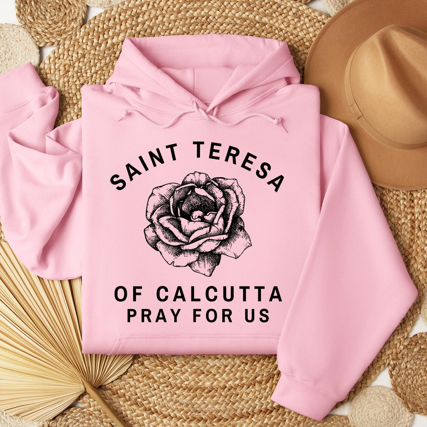 Saint Teresa Of Calcutta Pray For Us 01