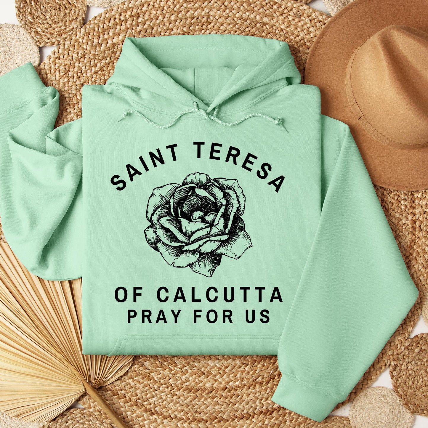 Saint Teresa Of Calcutta Pray For Us 01