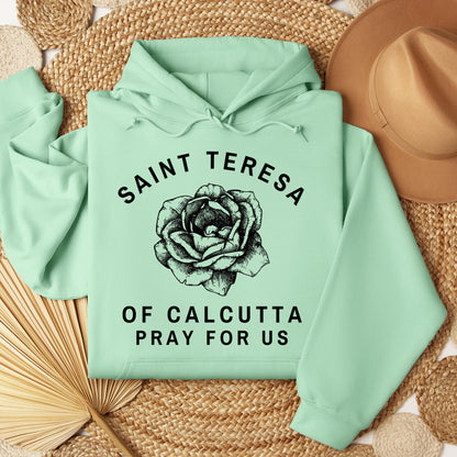 Saint Teresa Of Calcutta Pray For Us 01