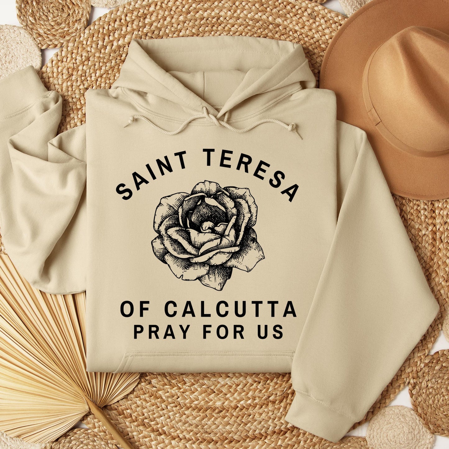 Saint Teresa Of Calcutta Pray For Us 01