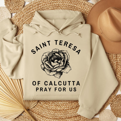 Saint Teresa Of Calcutta Pray For Us 01