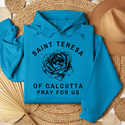 Saint Teresa Of Calcutta Pray For Us 01