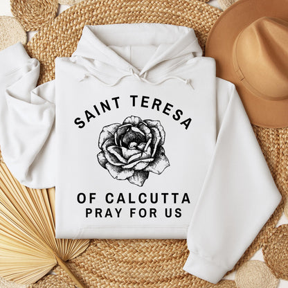 Saint Teresa Of Calcutta Pray For Us 01