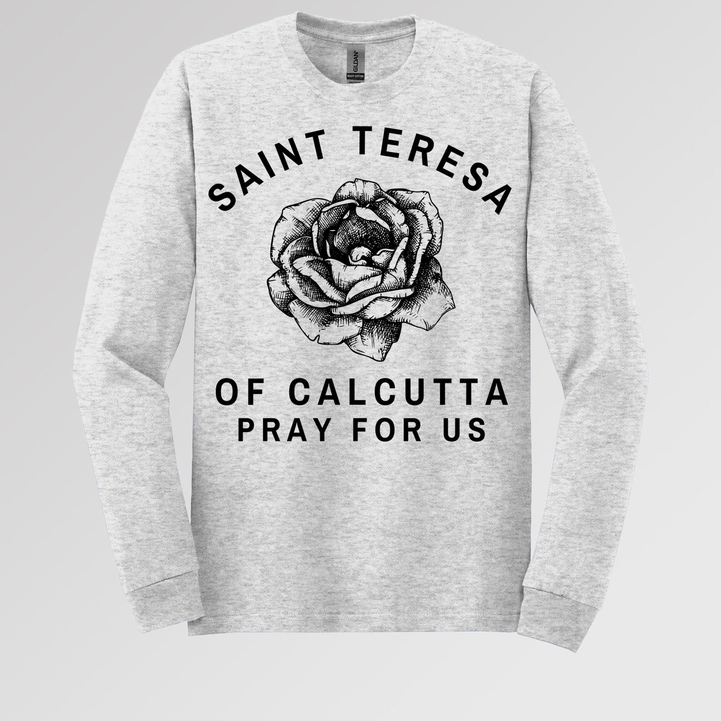 Saint Teresa Of Calcutta Pray For Us 01