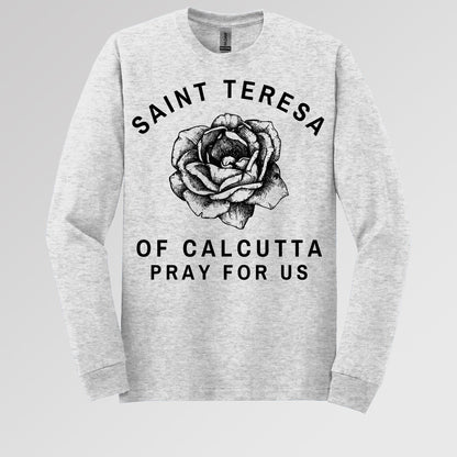 Saint Teresa Of Calcutta Pray For Us 01