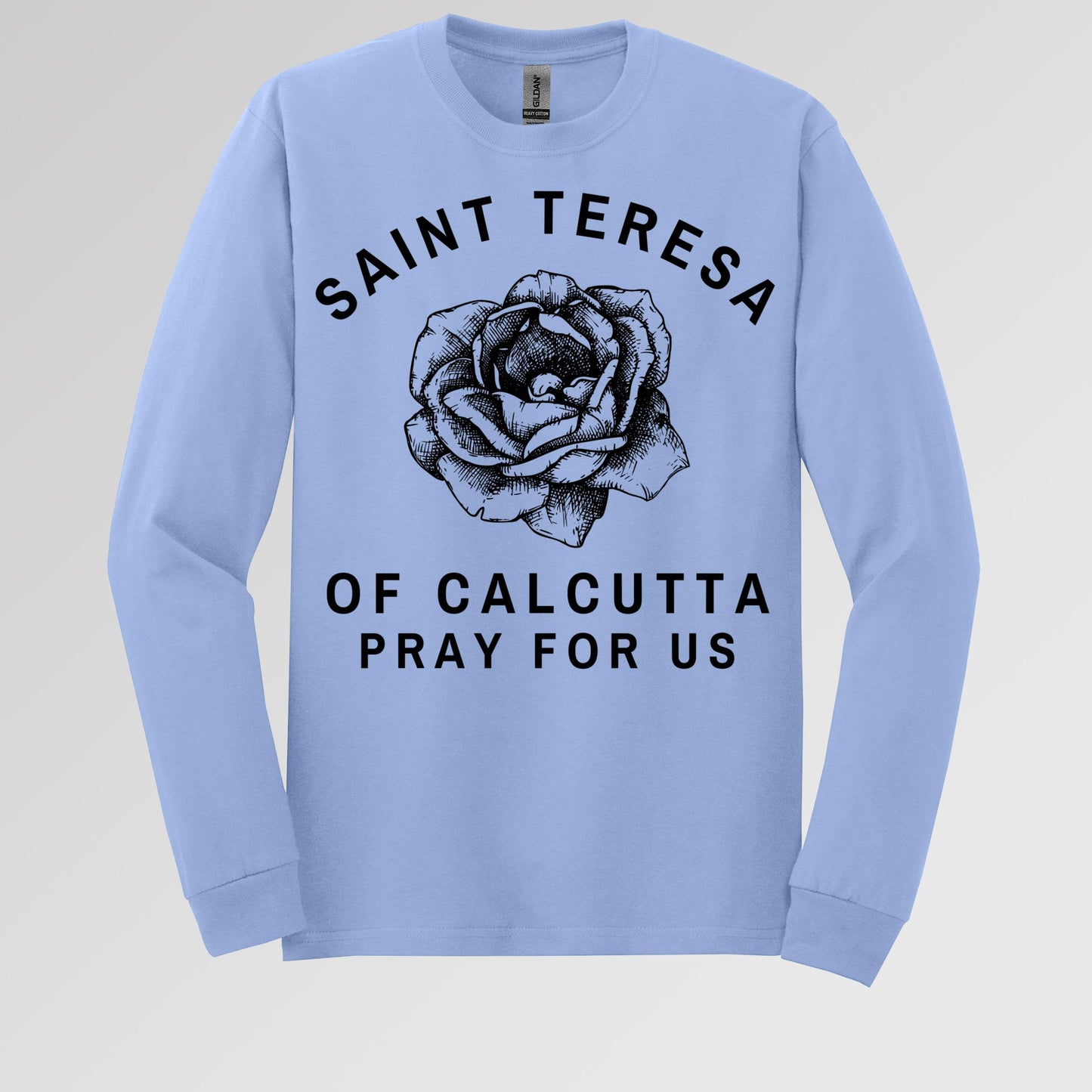 Saint Teresa Of Calcutta Pray For Us 01
