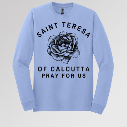 Saint Teresa Of Calcutta Pray For Us 01