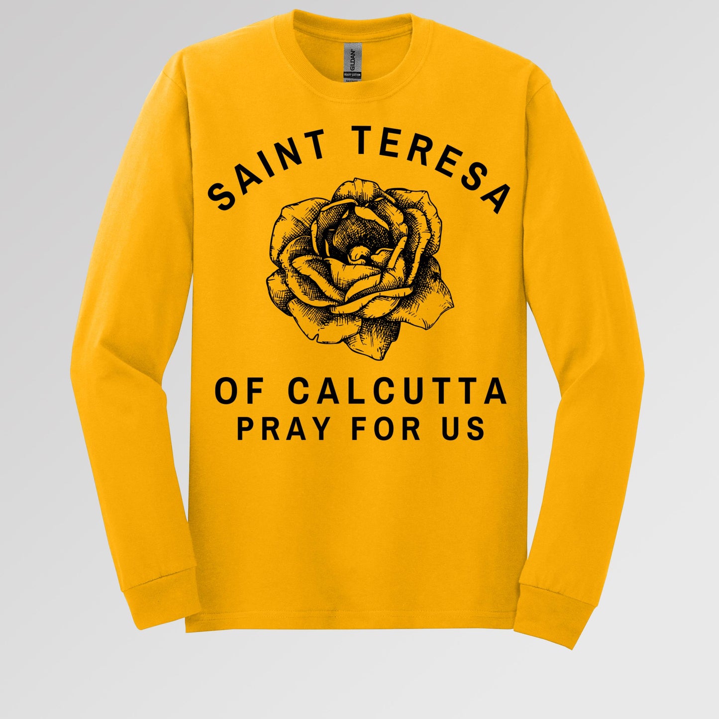 Saint Teresa Of Calcutta Pray For Us 01