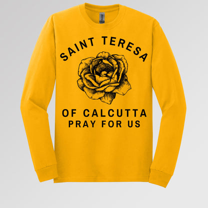 Saint Teresa Of Calcutta Pray For Us 01