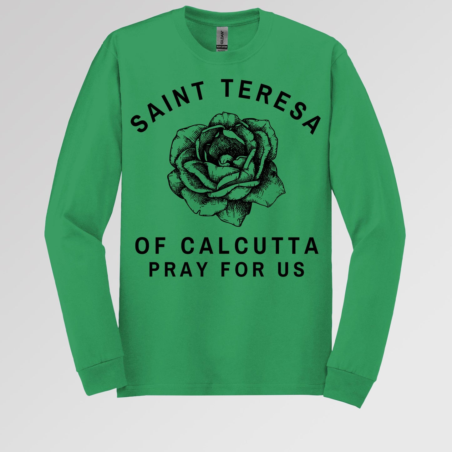 Saint Teresa Of Calcutta Pray For Us 01