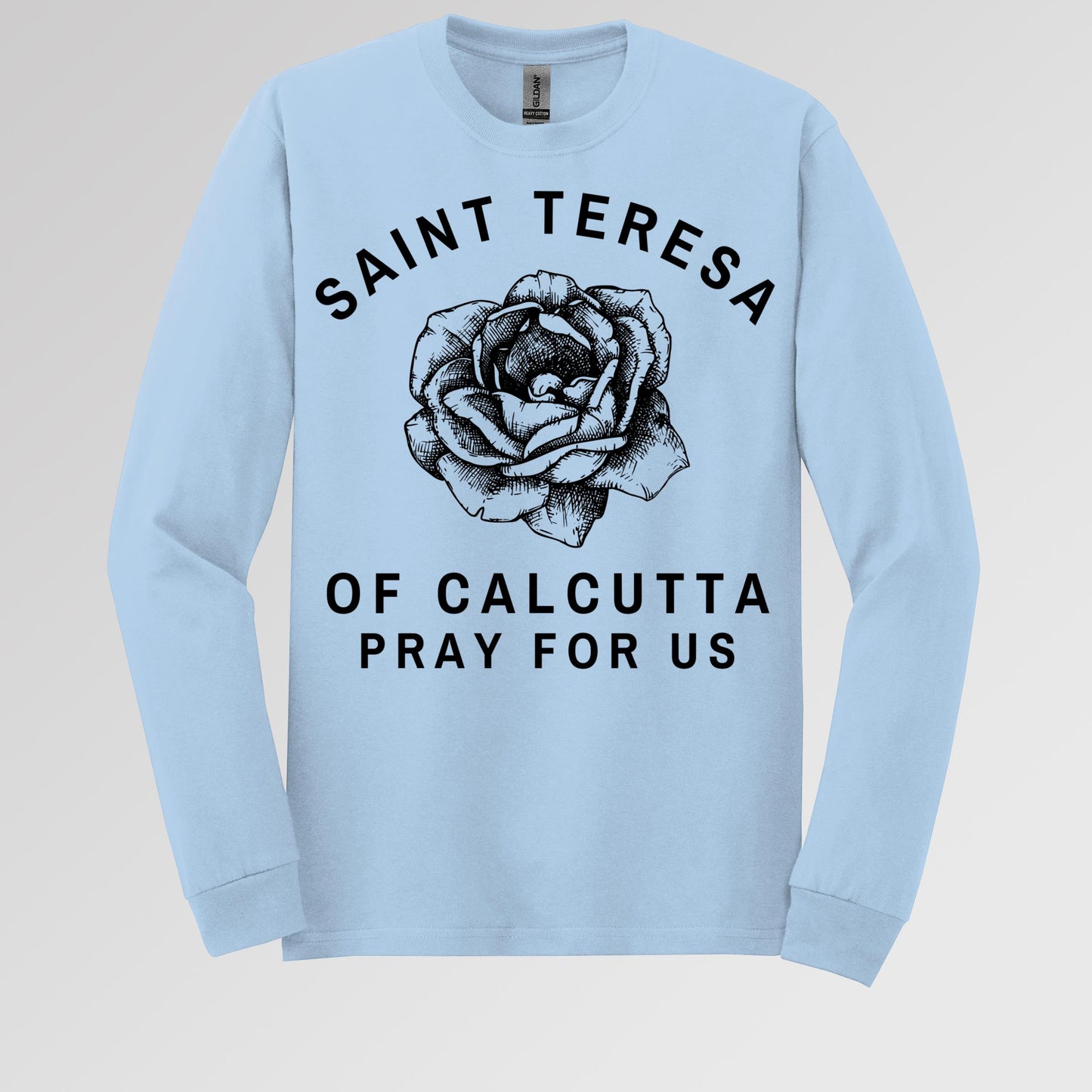 Saint Teresa Of Calcutta Pray For Us 01