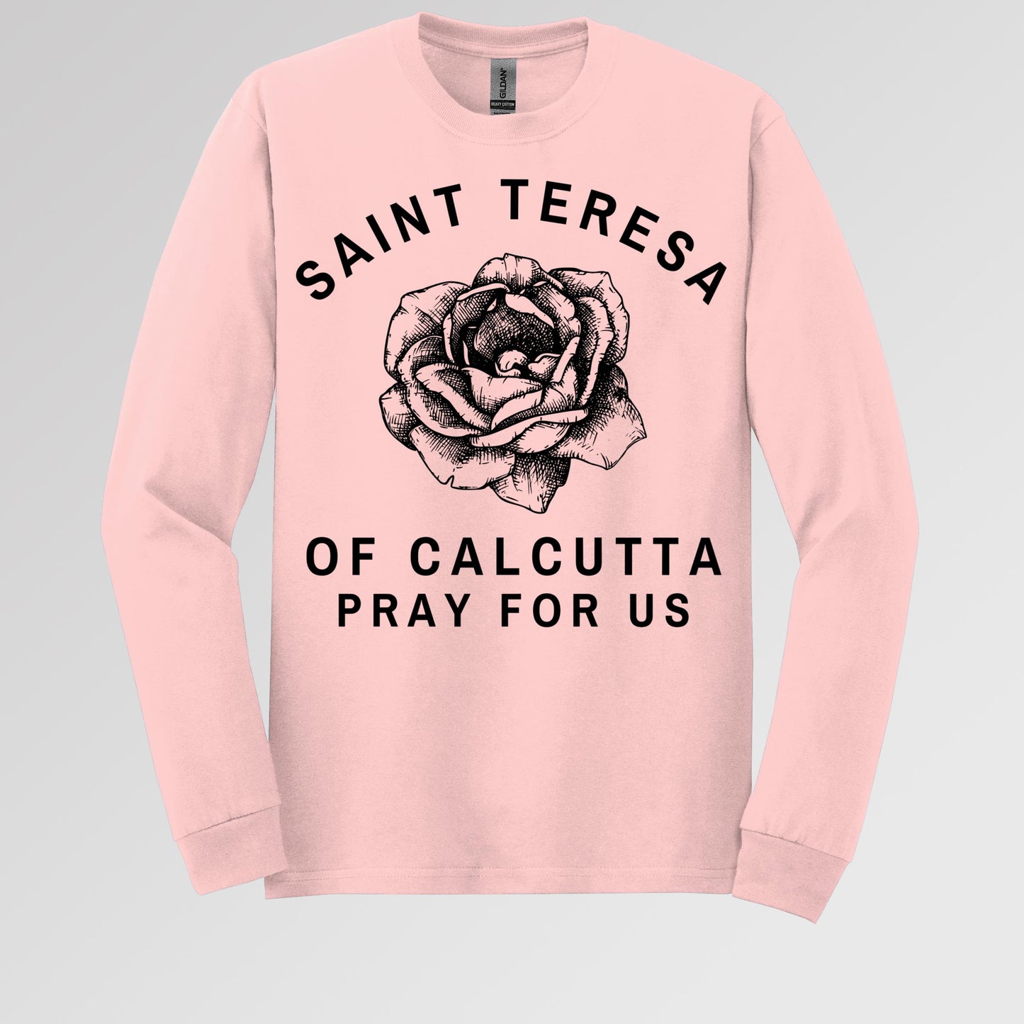 Saint Teresa Of Calcutta Pray For Us 01