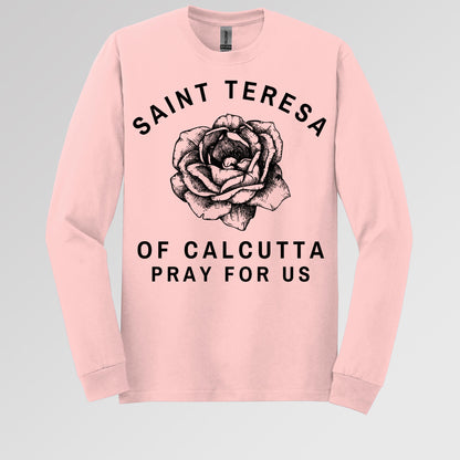 Saint Teresa Of Calcutta Pray For Us 01