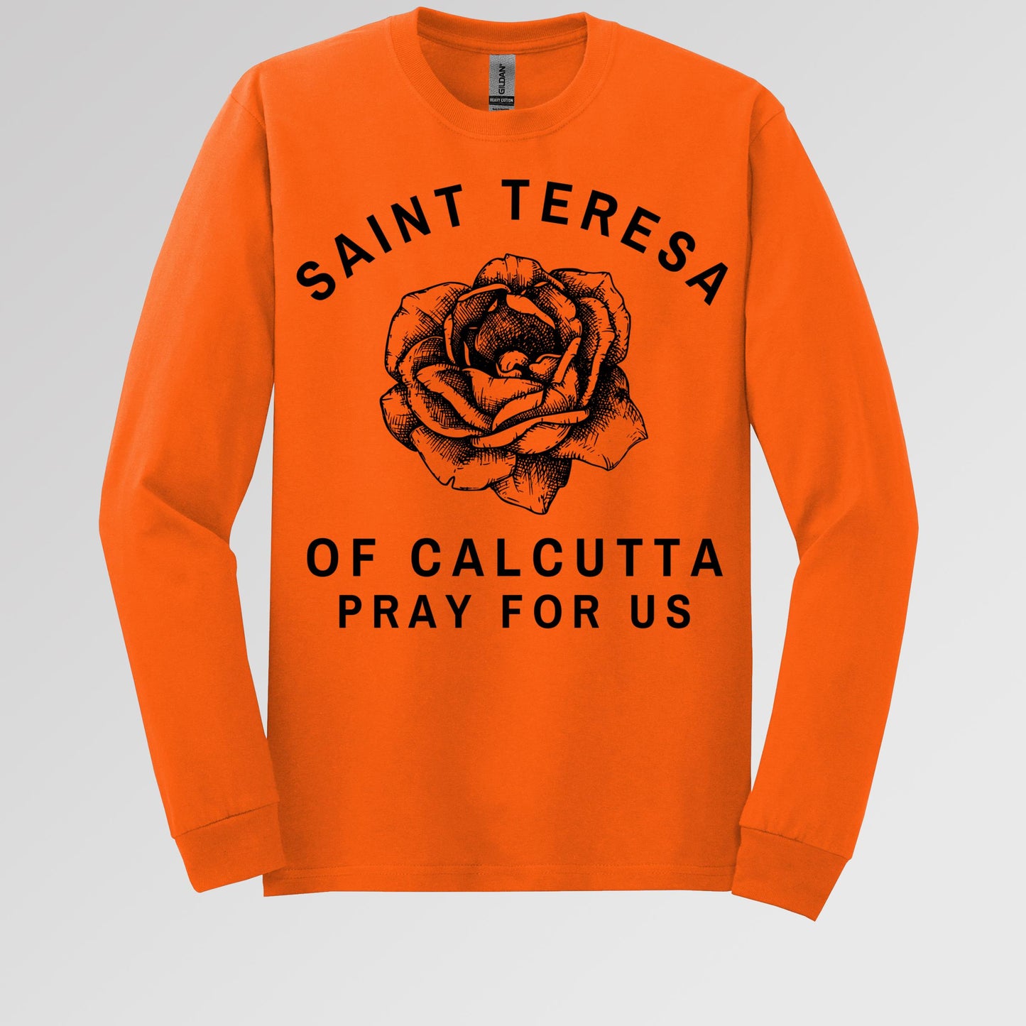 Saint Teresa Of Calcutta Pray For Us 01