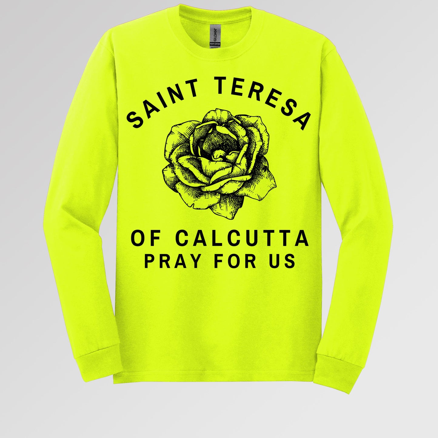 Saint Teresa Of Calcutta Pray For Us 01