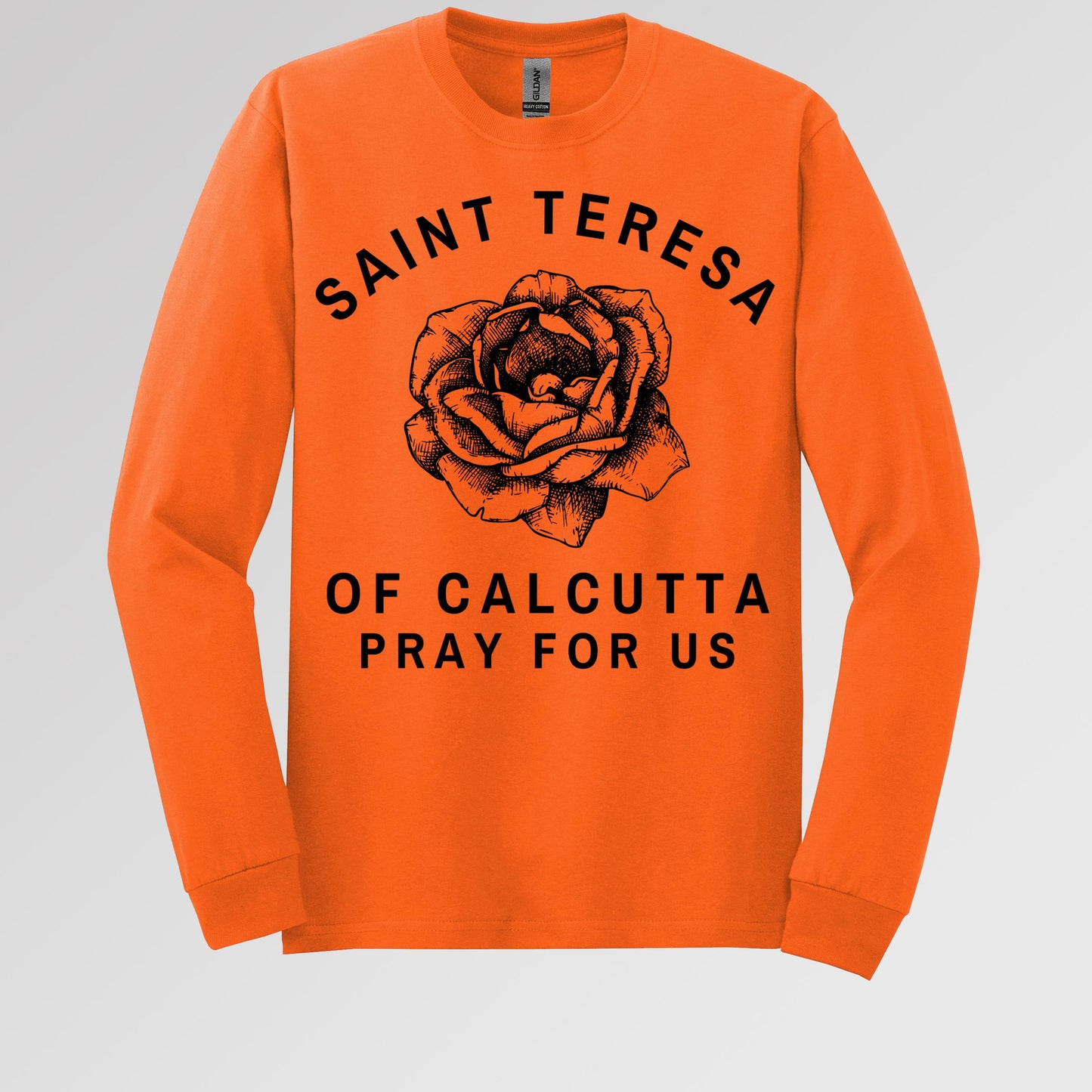 Saint Teresa Of Calcutta Pray For Us 01