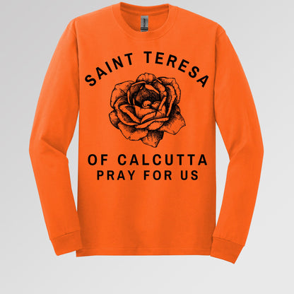 Saint Teresa Of Calcutta Pray For Us 01