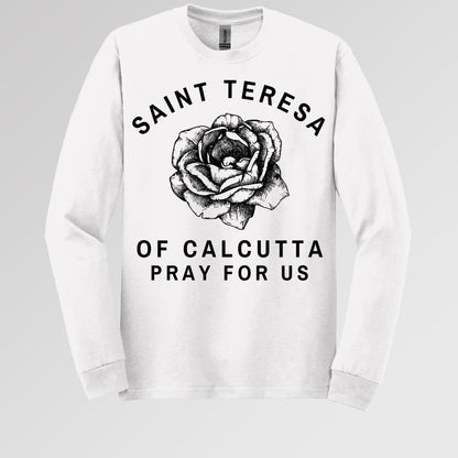 Saint Teresa Of Calcutta Pray For Us 01