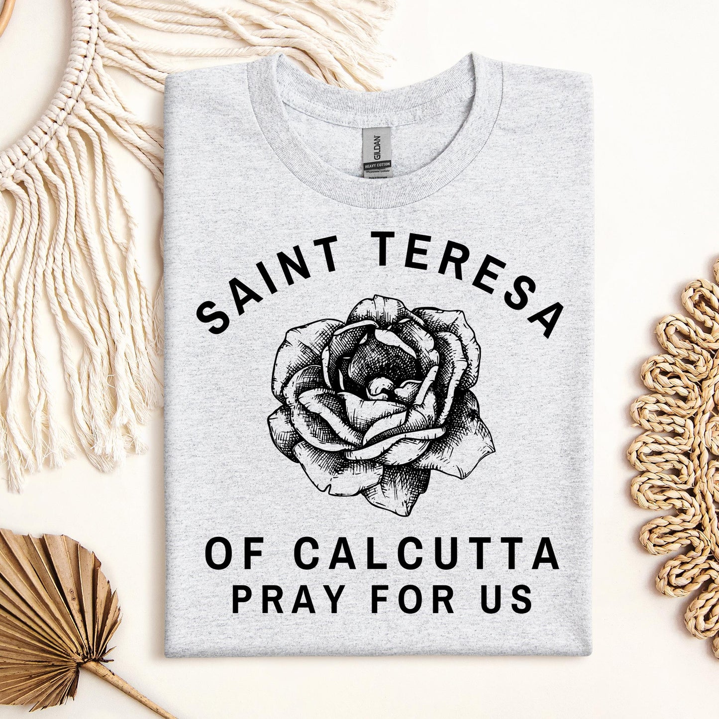 Saint Teresa Of Calcutta Pray For Us 01