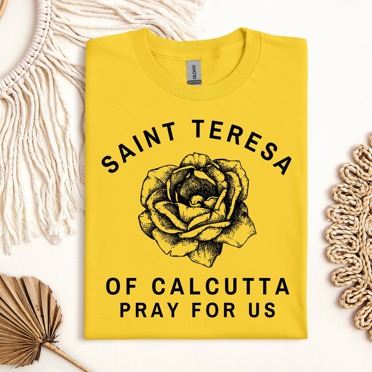 Saint Teresa Of Calcutta Pray For Us 01