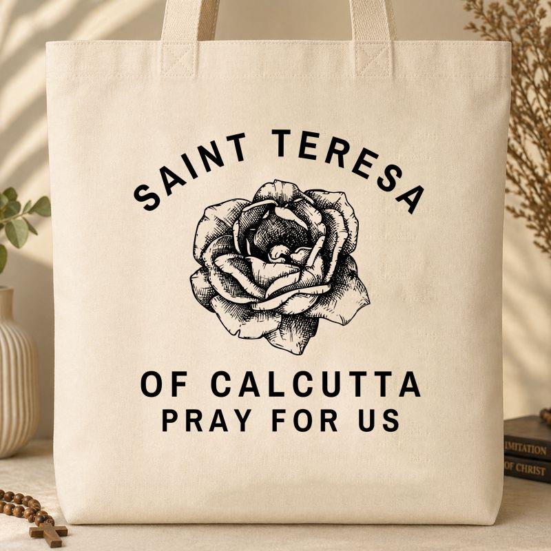 Saint Teresa Of Calcutta Pray For Us 01