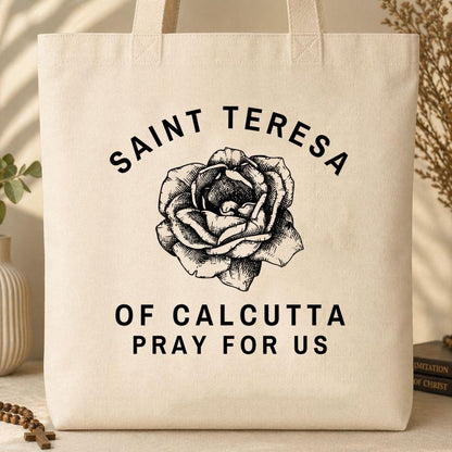 Saint Teresa Of Calcutta Pray For Us 01