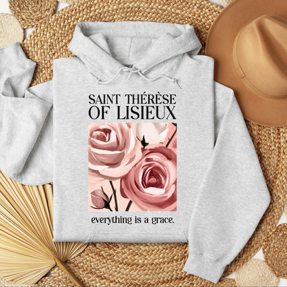 Saint Thérèse Of Lisieux Everything Is A Grace 01