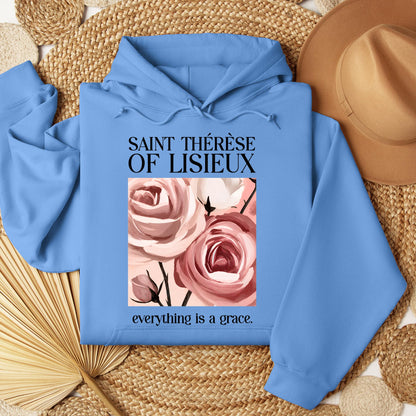 Saint Thérèse Of Lisieux Everything Is A Grace 01