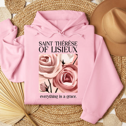 Saint Thérèse Of Lisieux Everything Is A Grace 01