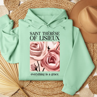 Saint Thérèse Of Lisieux Everything Is A Grace 01