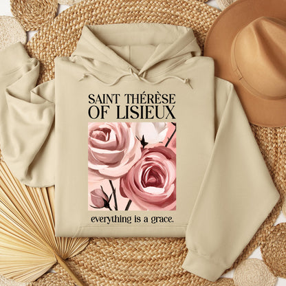 Saint Thérèse Of Lisieux Everything Is A Grace 01