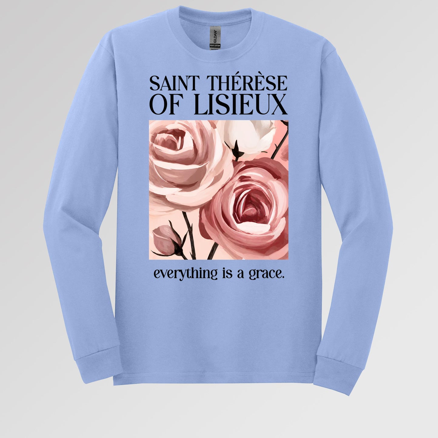Saint Thérèse Of Lisieux Everything Is A Grace 01