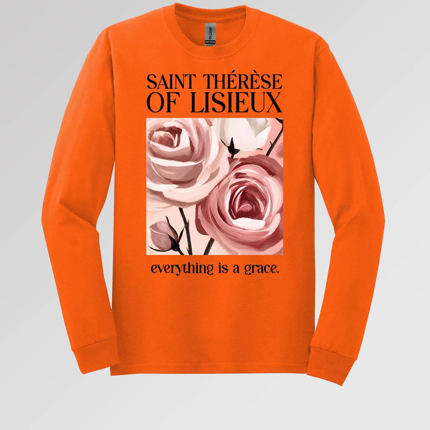 Saint Thérèse Of Lisieux Everything Is A Grace 01